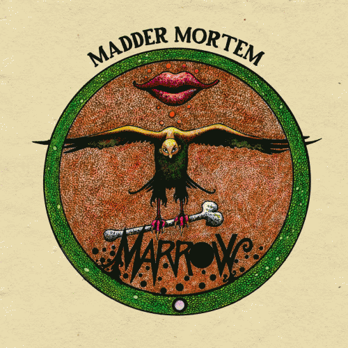 Madder Mortem : Marrow